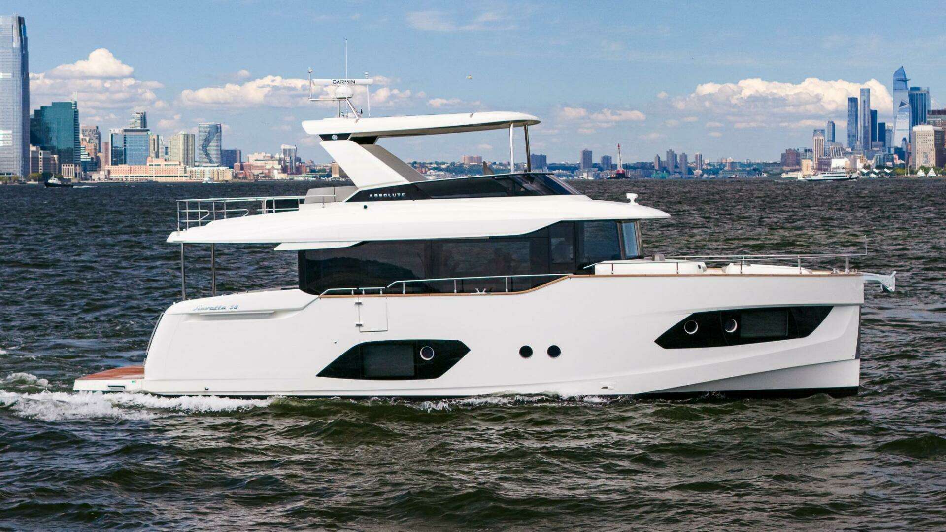 2026 Absolute Navetta 58 - Image 3