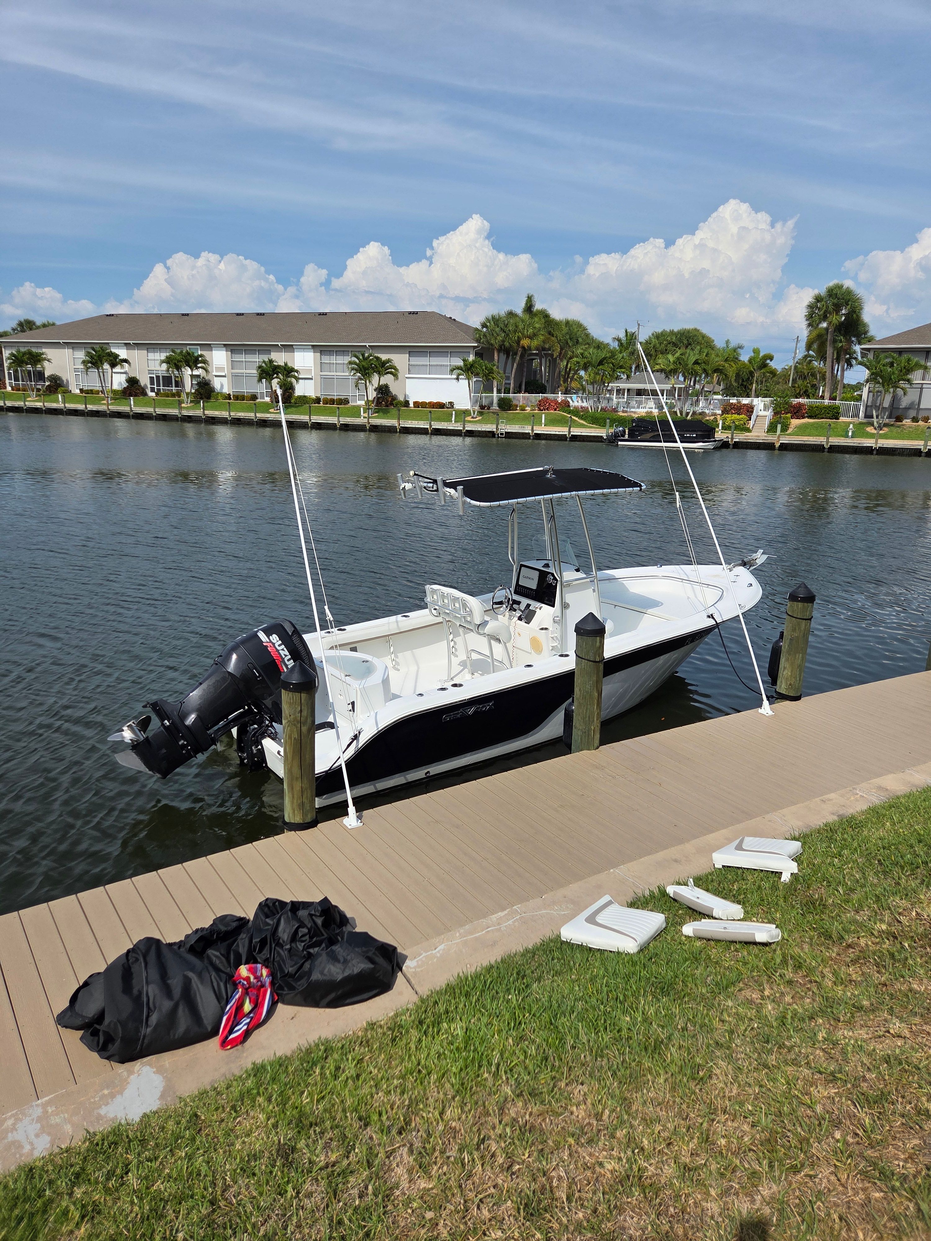 2010 Sea Fox 236 Center Console - 2