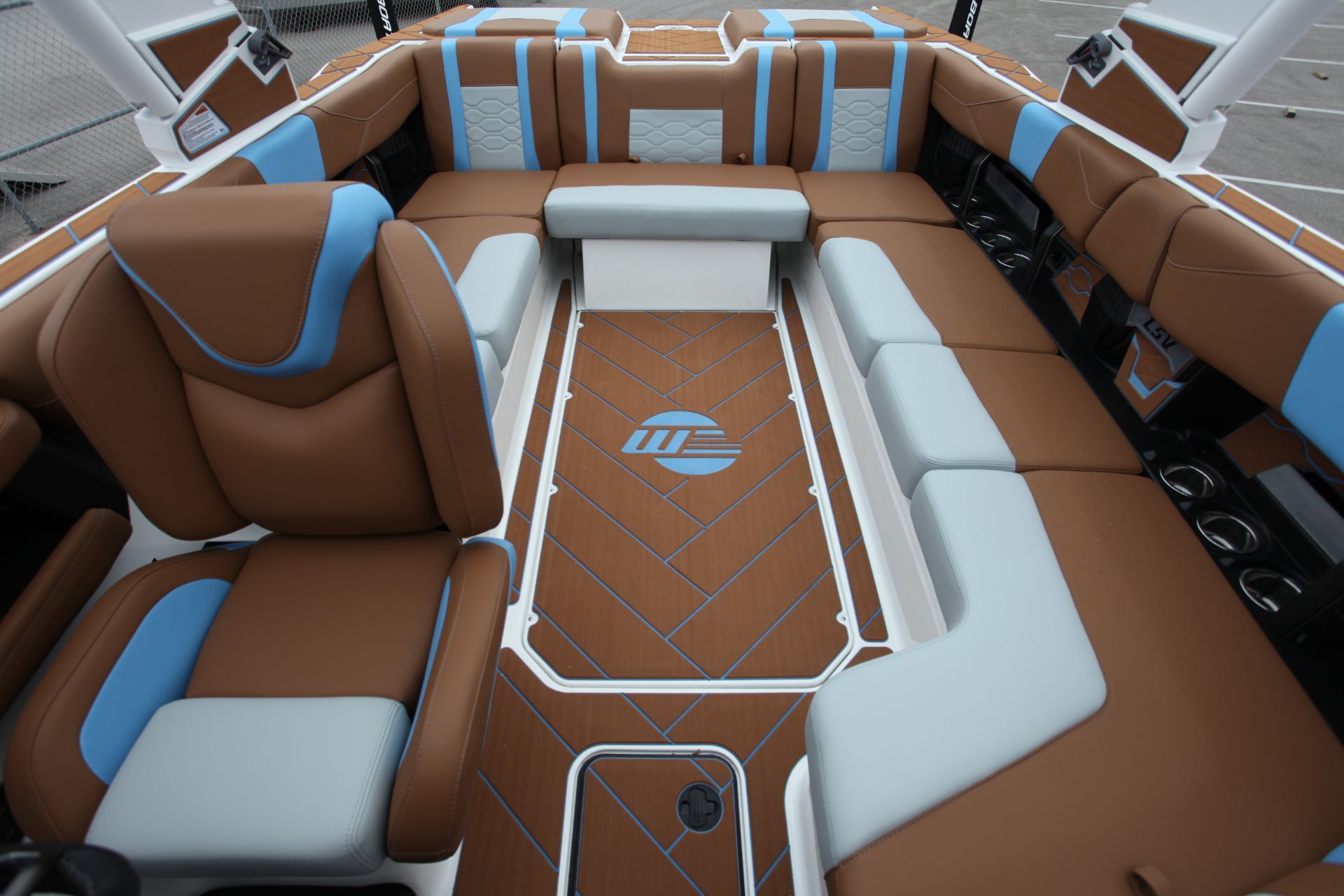 2026 Malibu Wakesetter 23 LSV - 6