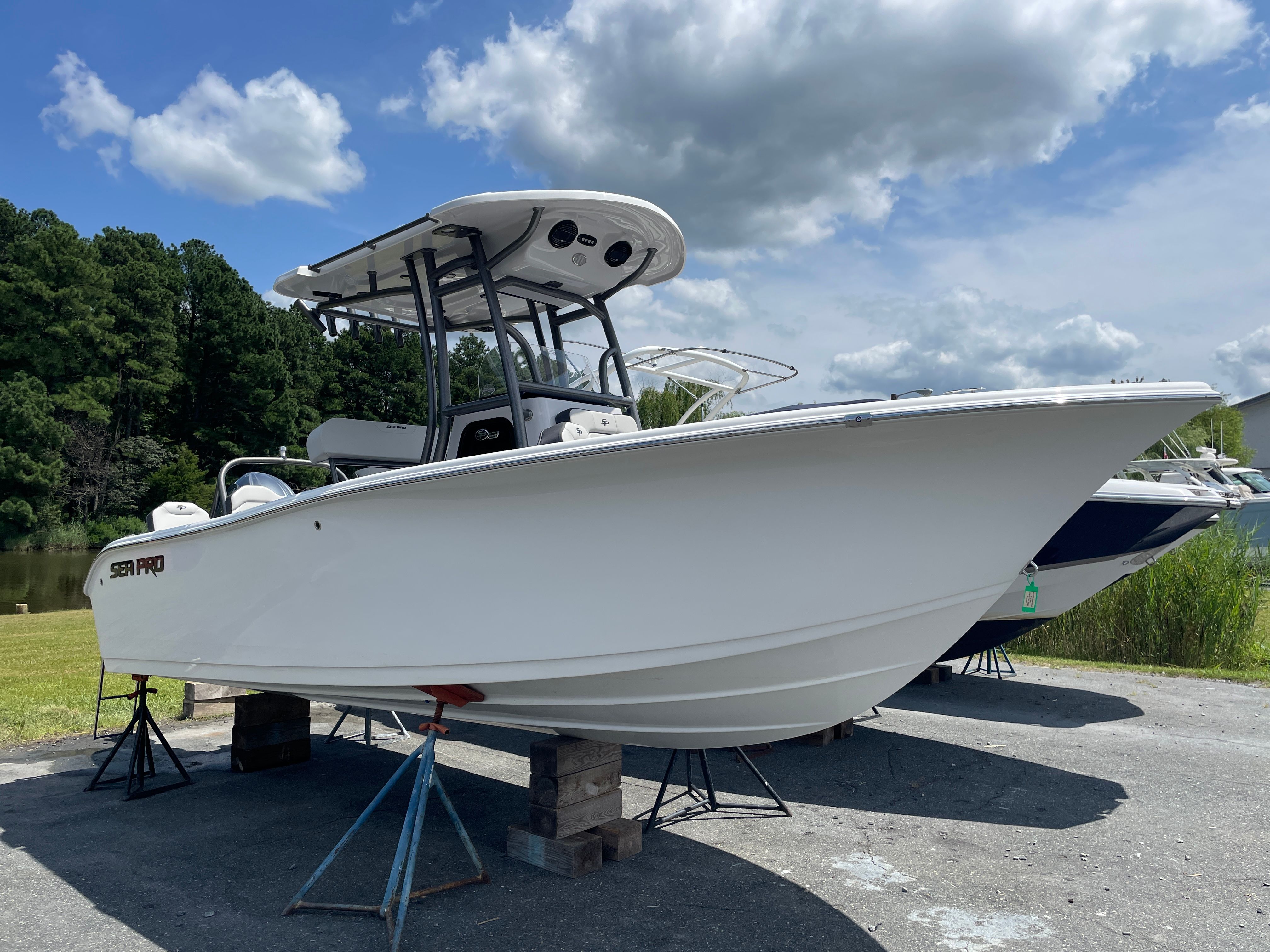 2025 Sea Pro 225FLX Sandbar