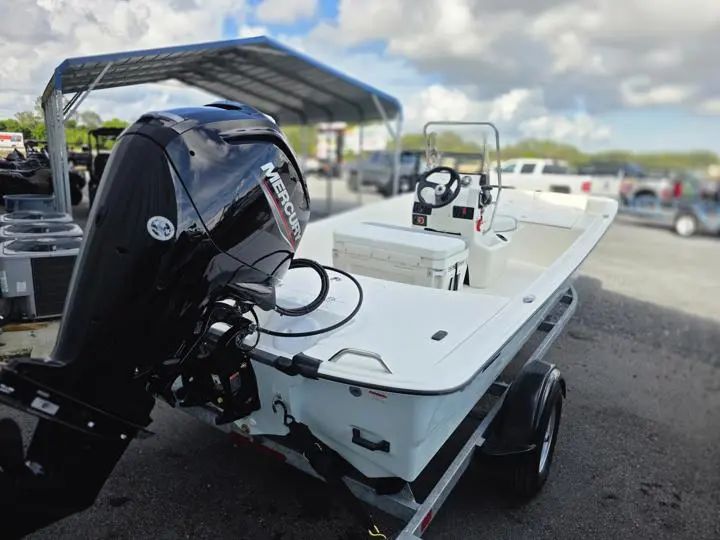 2026 Mako Pro Skiff 17 CC - 4
