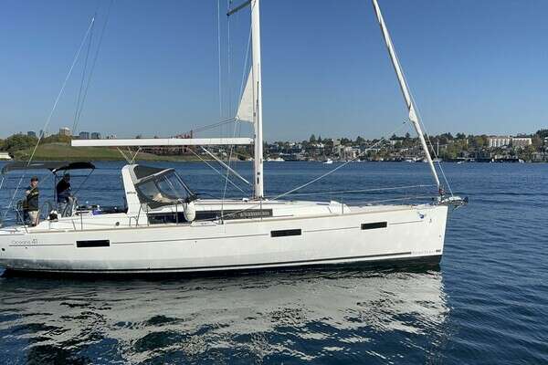 2014 Beneteau Oceanis 41