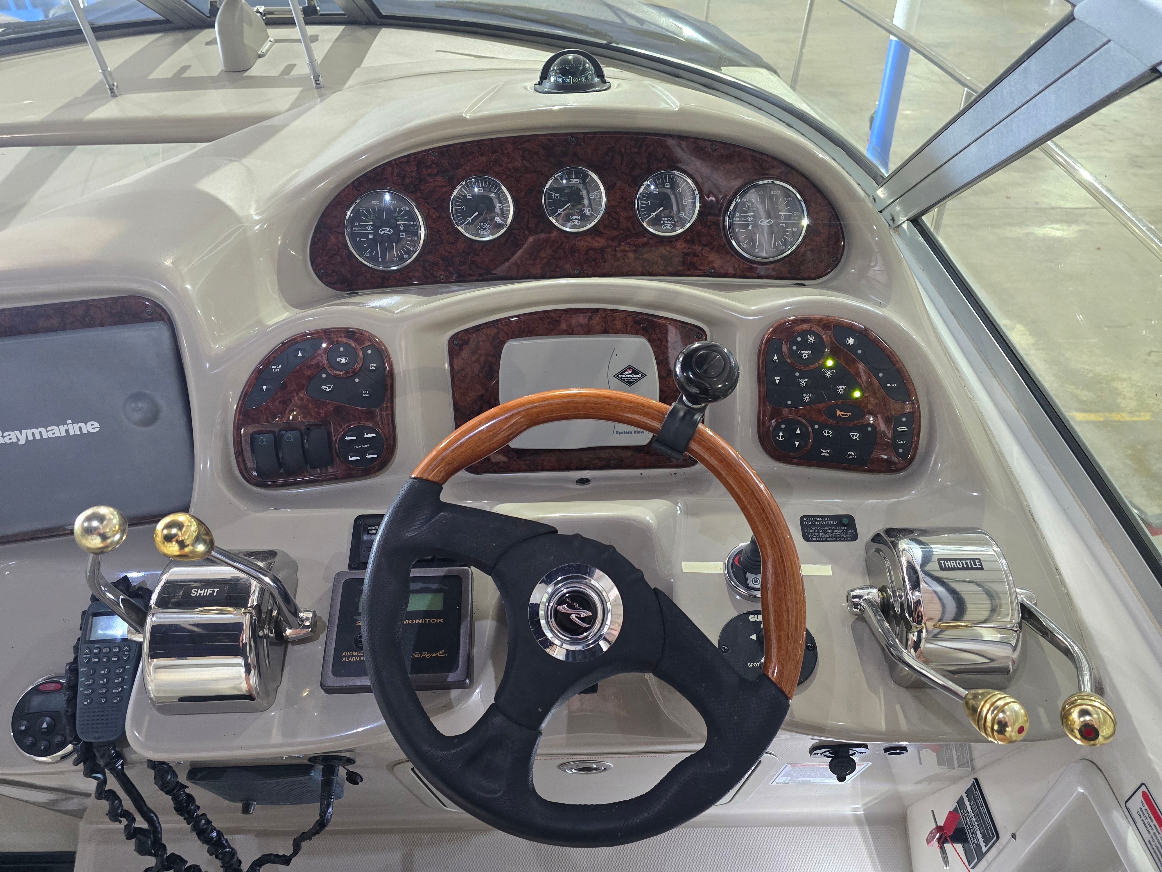 2006 Sea Ray Sundancer 320 - 7