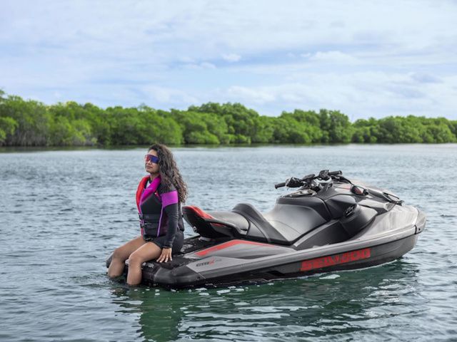2026 Sea-Doo GTR - 2