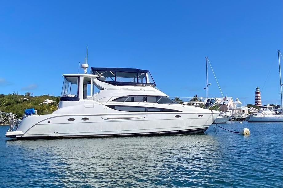 2005 Meridian 459 Motoryacht