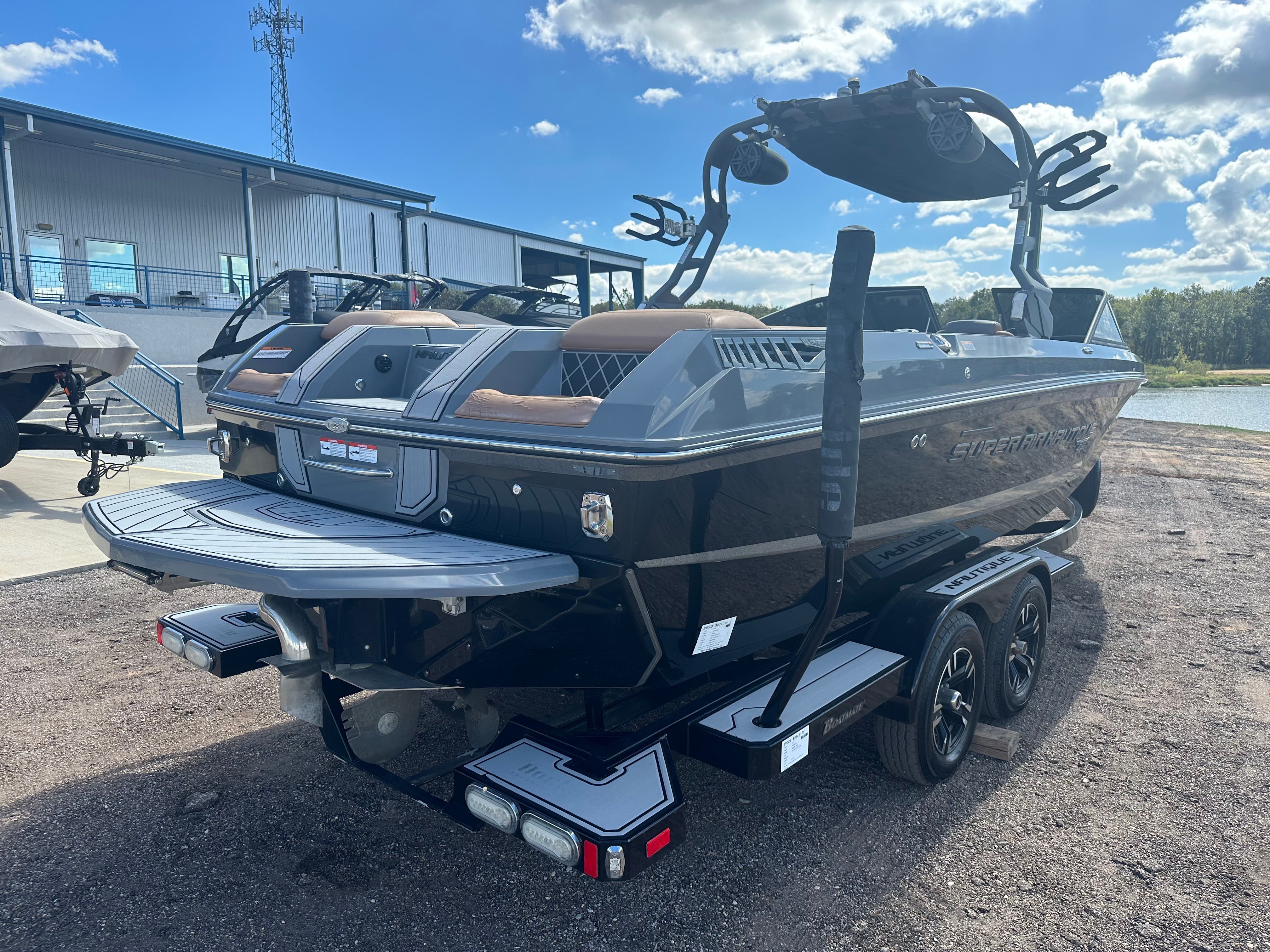 2019 NAUTIQUE GS24 - Image 4