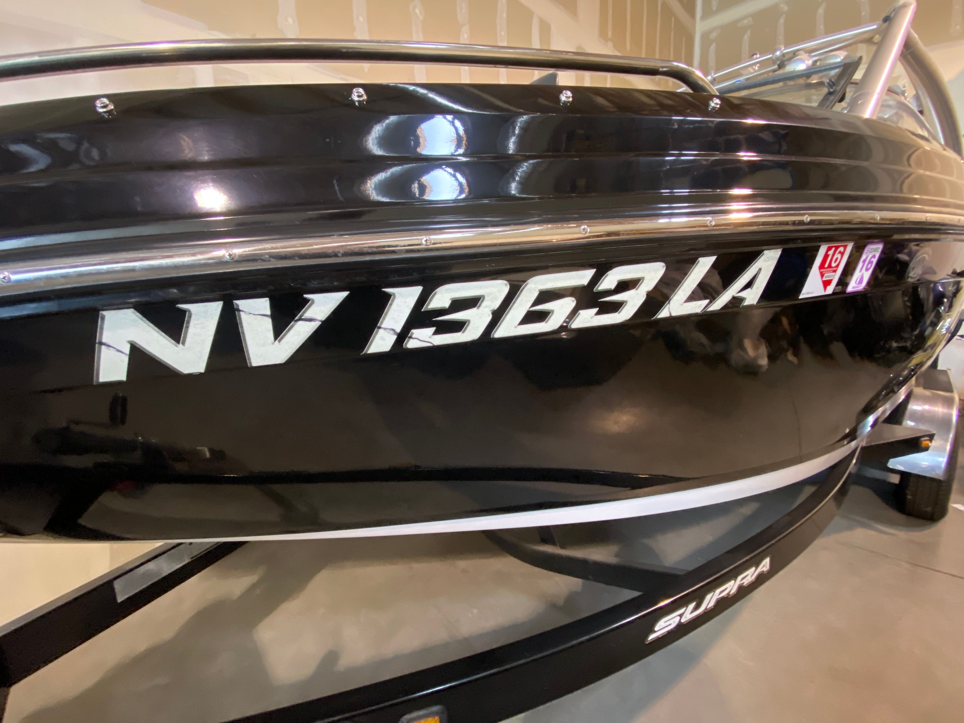 2008 Supra Launch 22 SSV - 17
