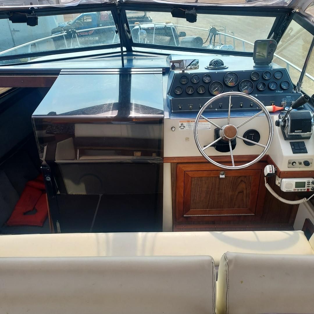 1987 Regal Commodore - 6