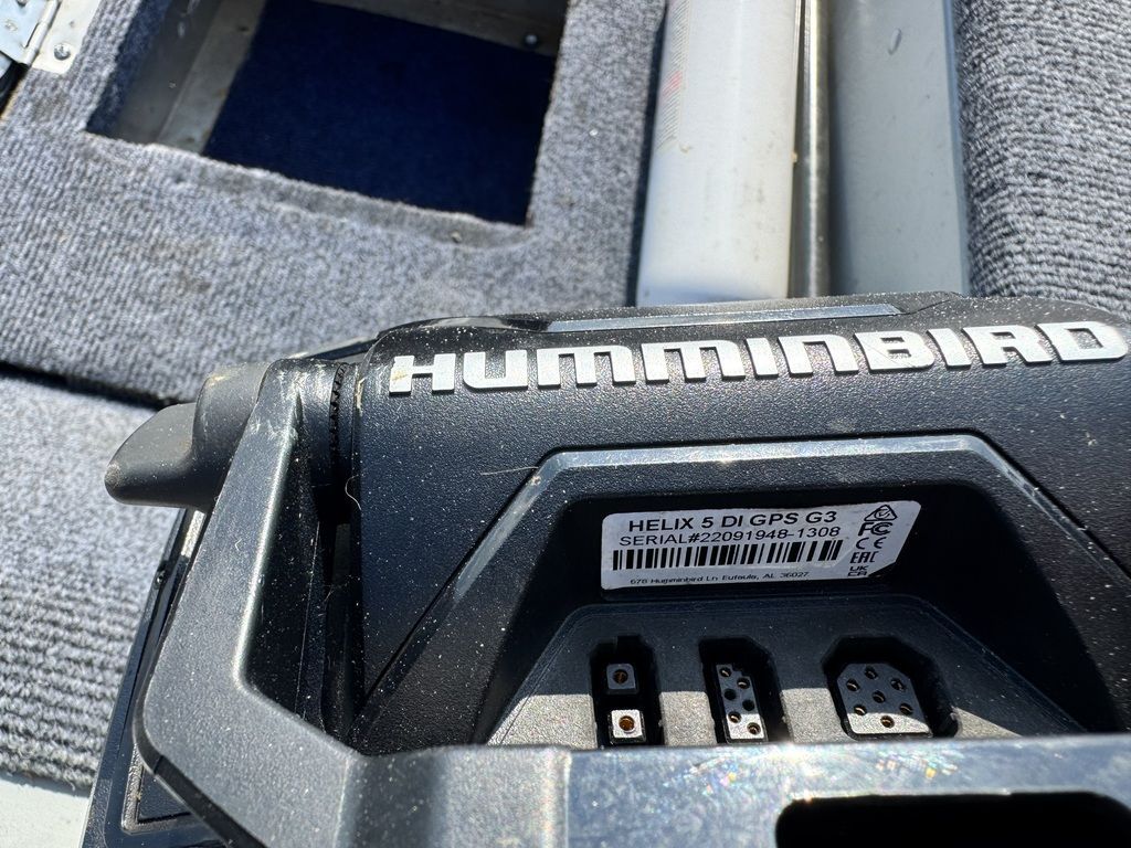 1996 Seanymph 16’ Fishing Boat - 9