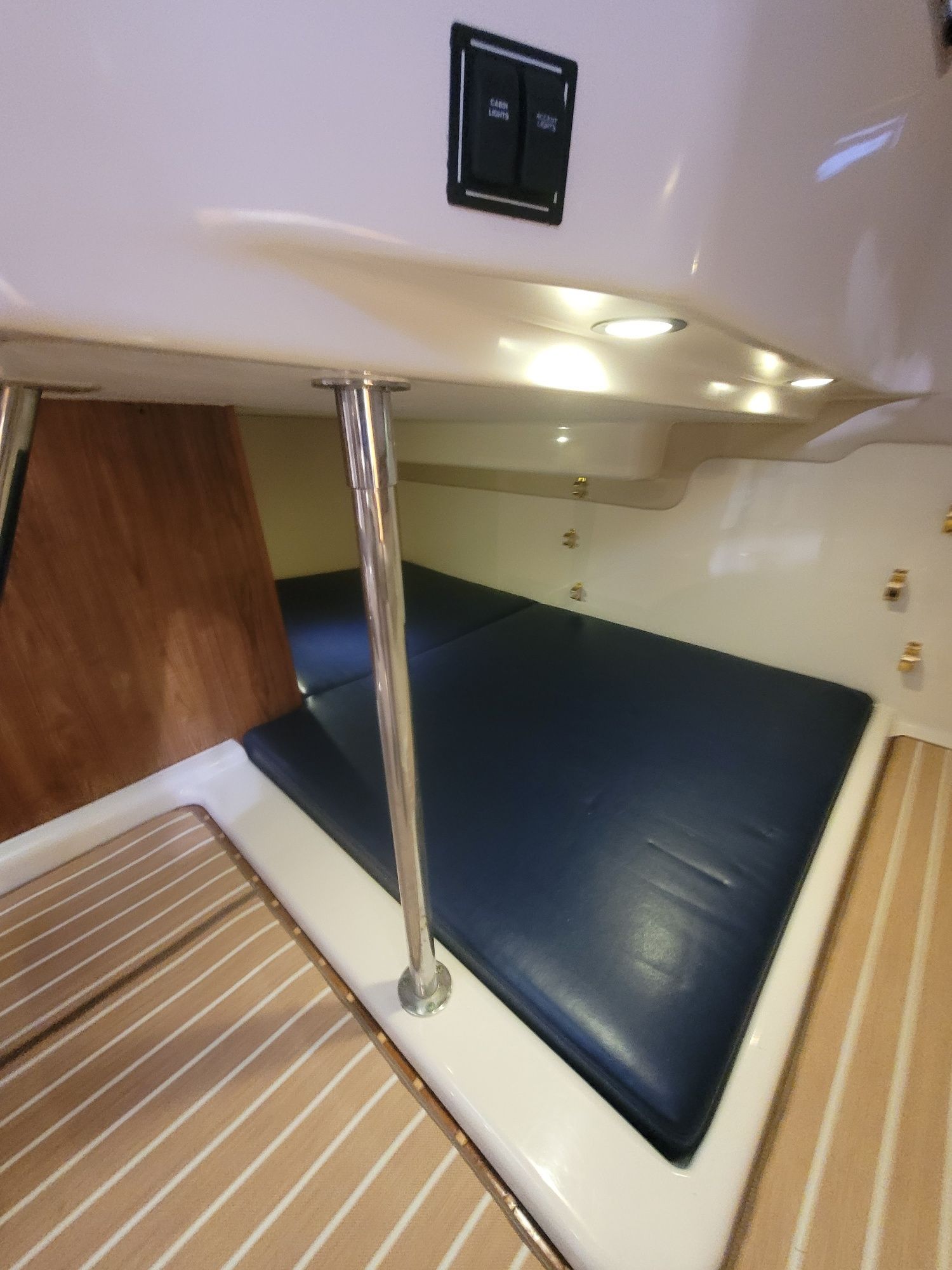 2009 Pursuit OS 375 Offshore - 15