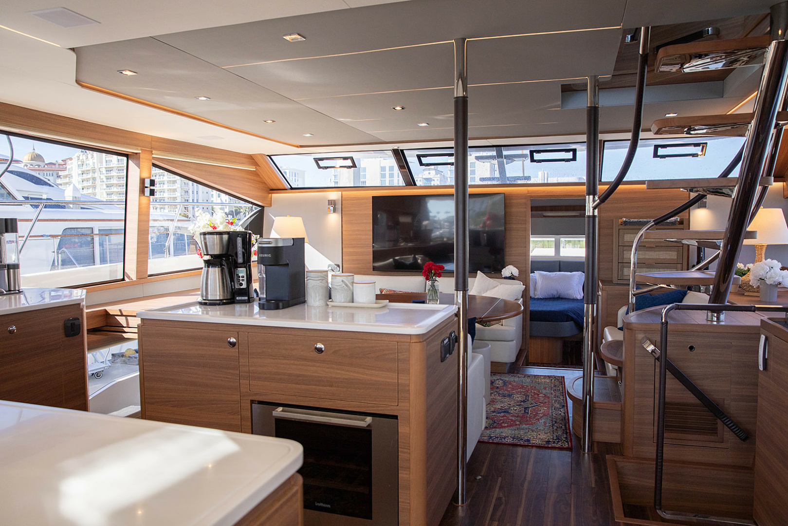 2024 Aquila 54 Yacht - Image 24