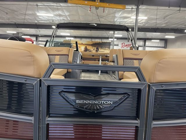 2026 Bennington M L-Bench 22 ML - 13