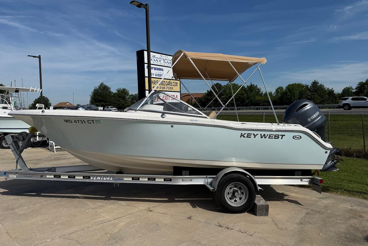 2019 Key West 203 DFS