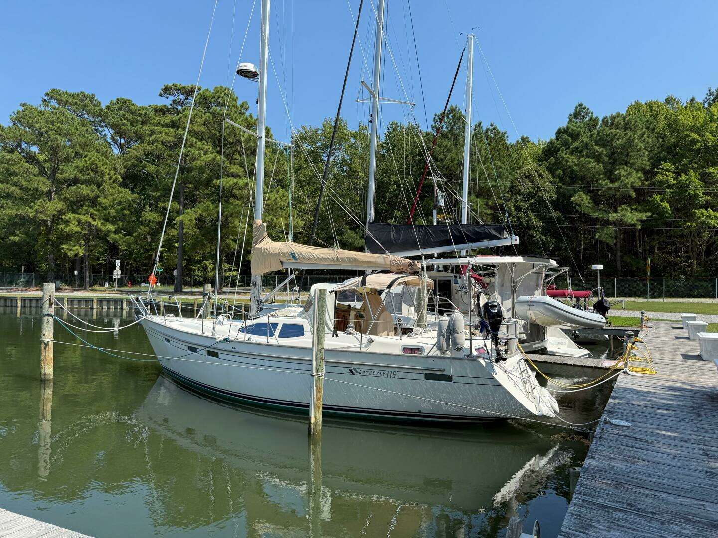 2006 Southerly 115 Mark IV - Image 68