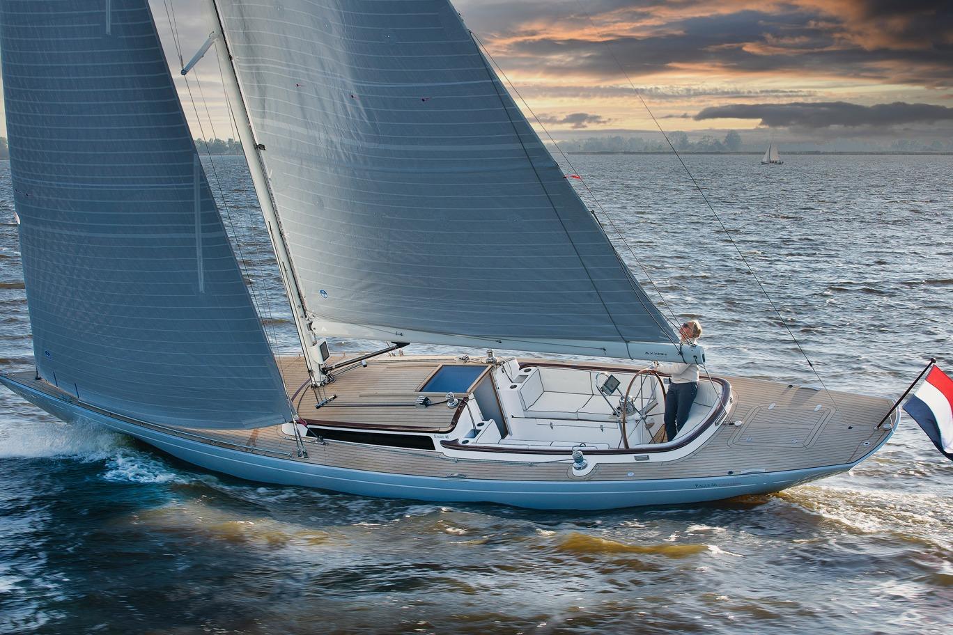 2027 Leonardo Yachts Eagle 46
