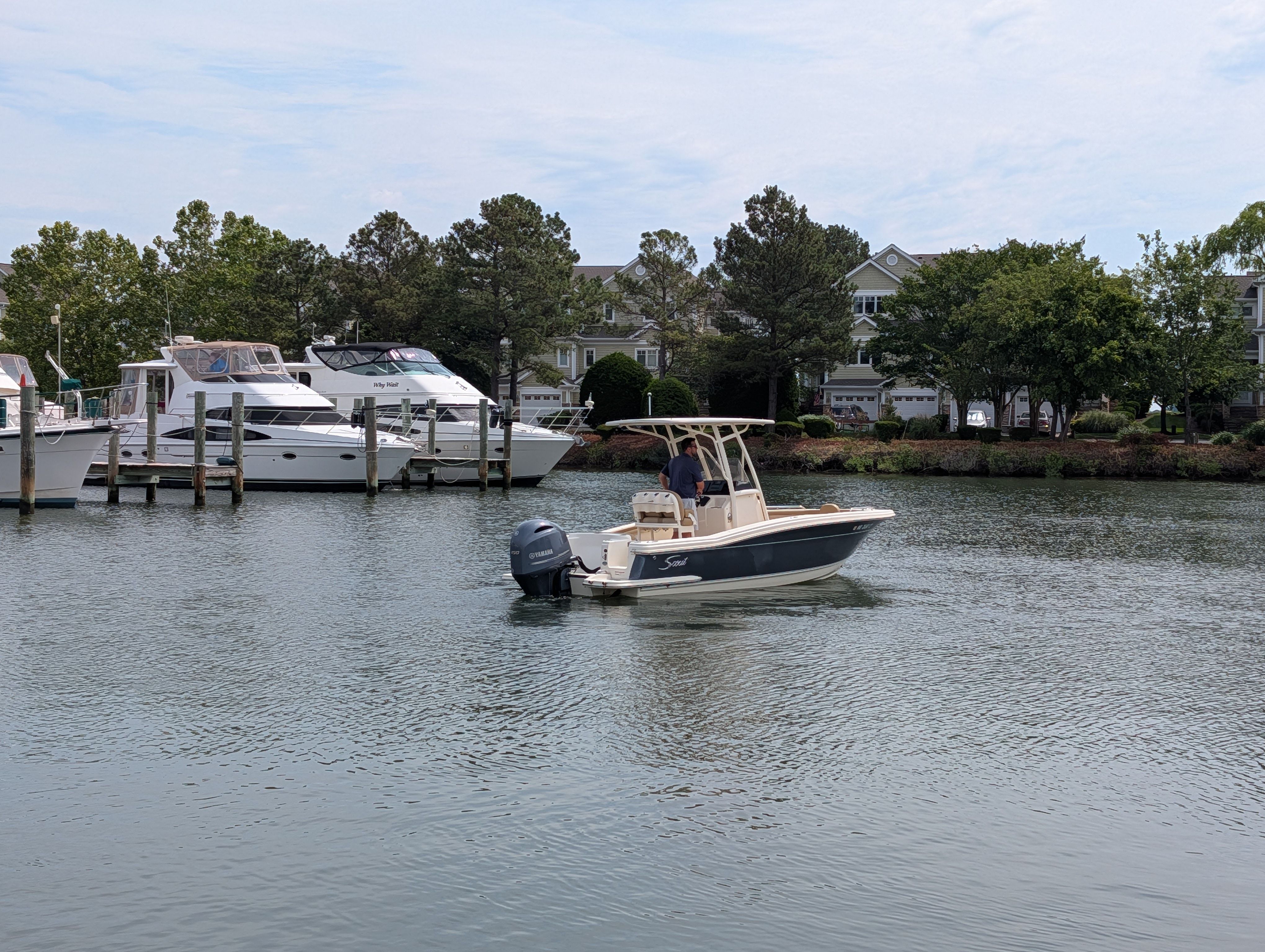 2019 Scout 215 XSF - 31