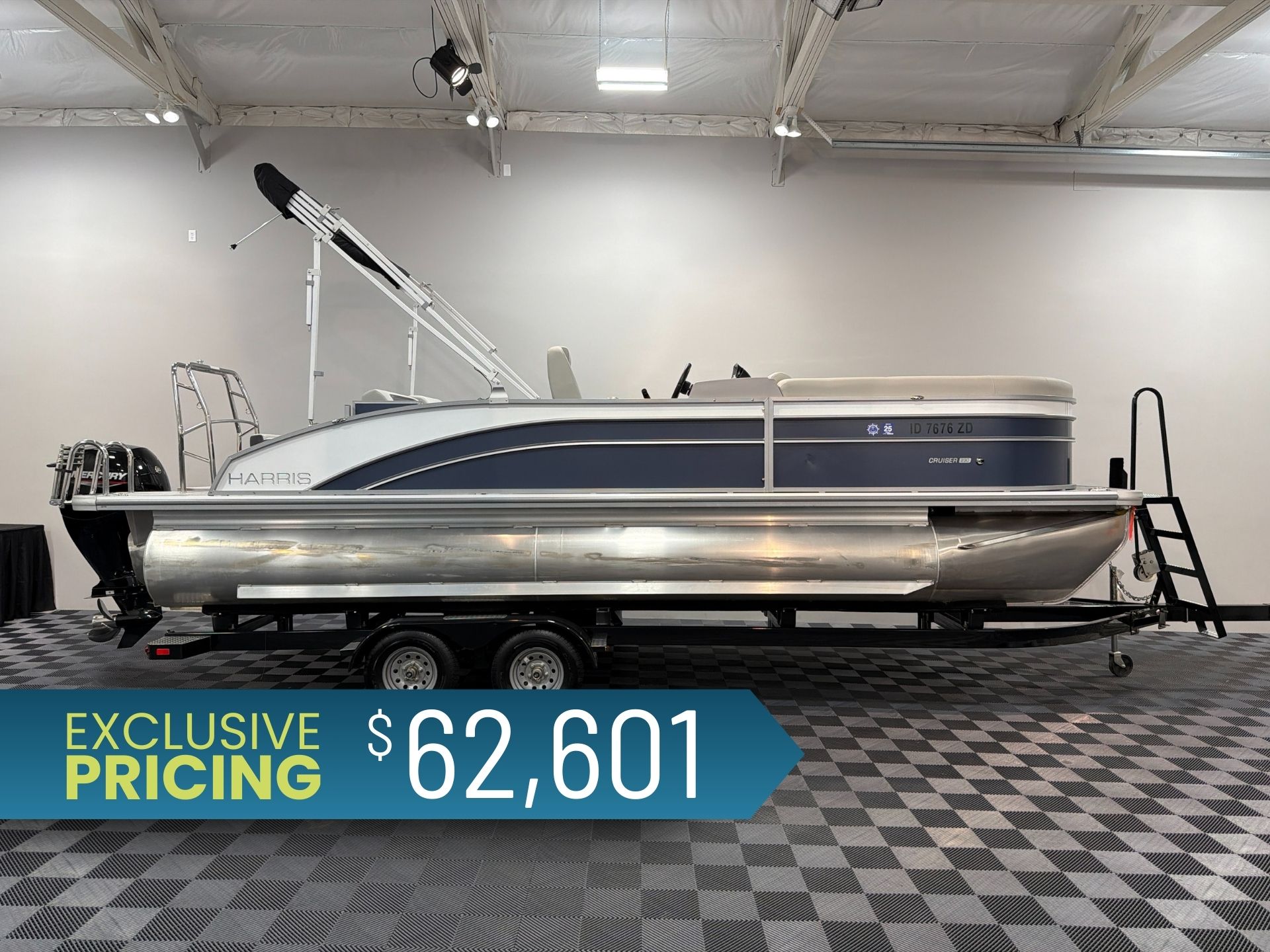 2025 Harris Cruiser 230