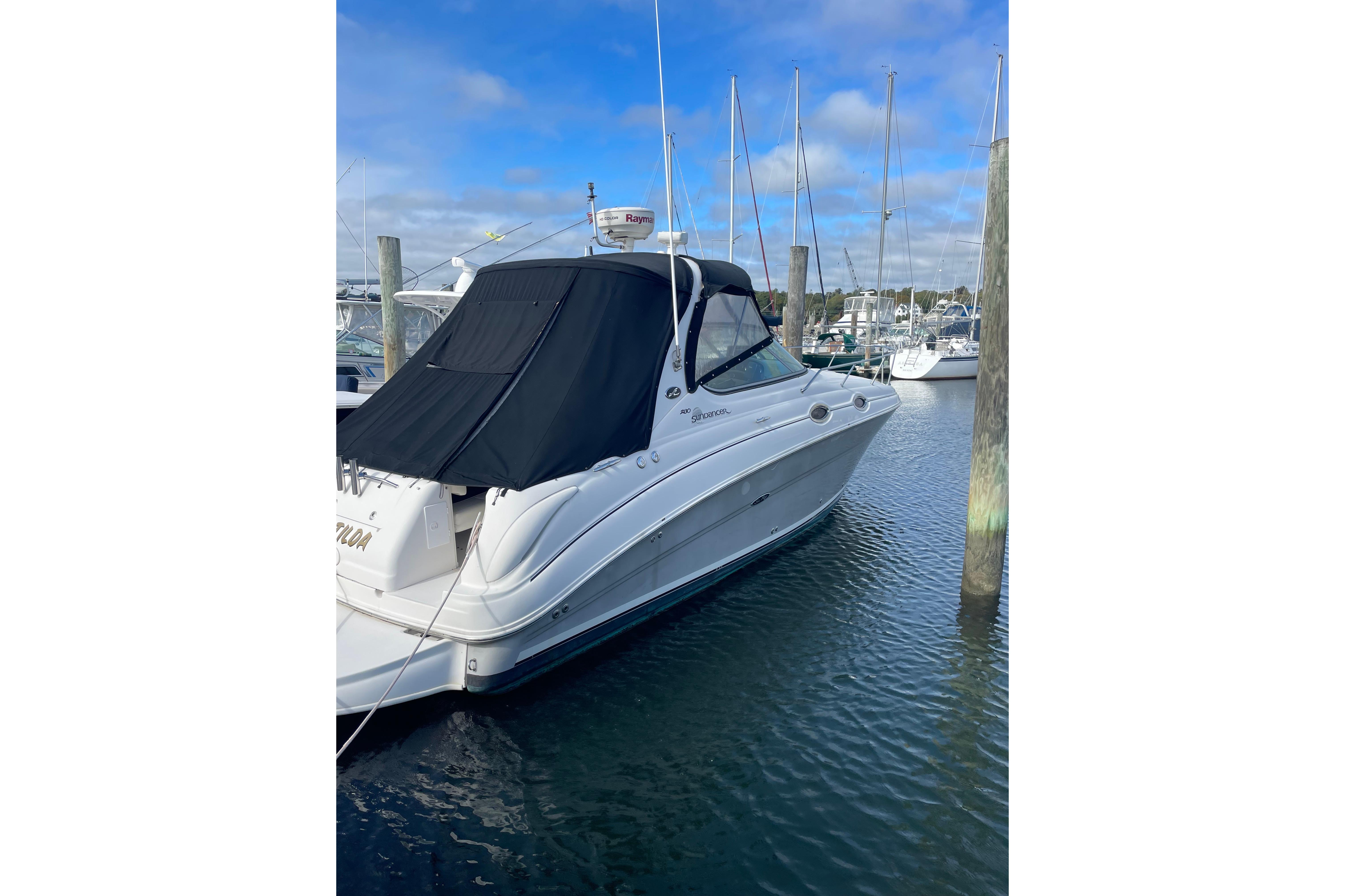 2006 Sea Ray Sundancer 280