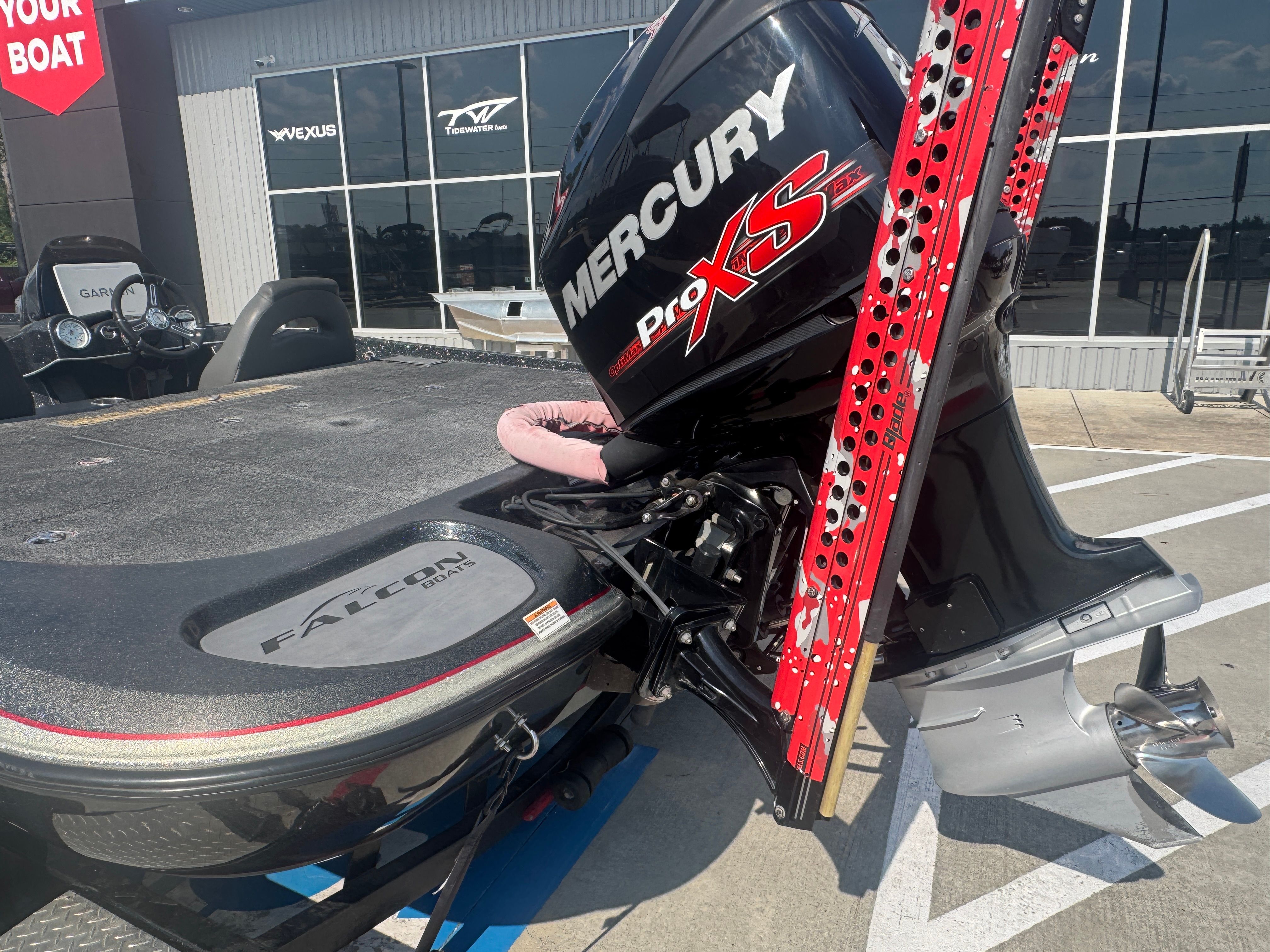 2019 Falcon F215 - 7