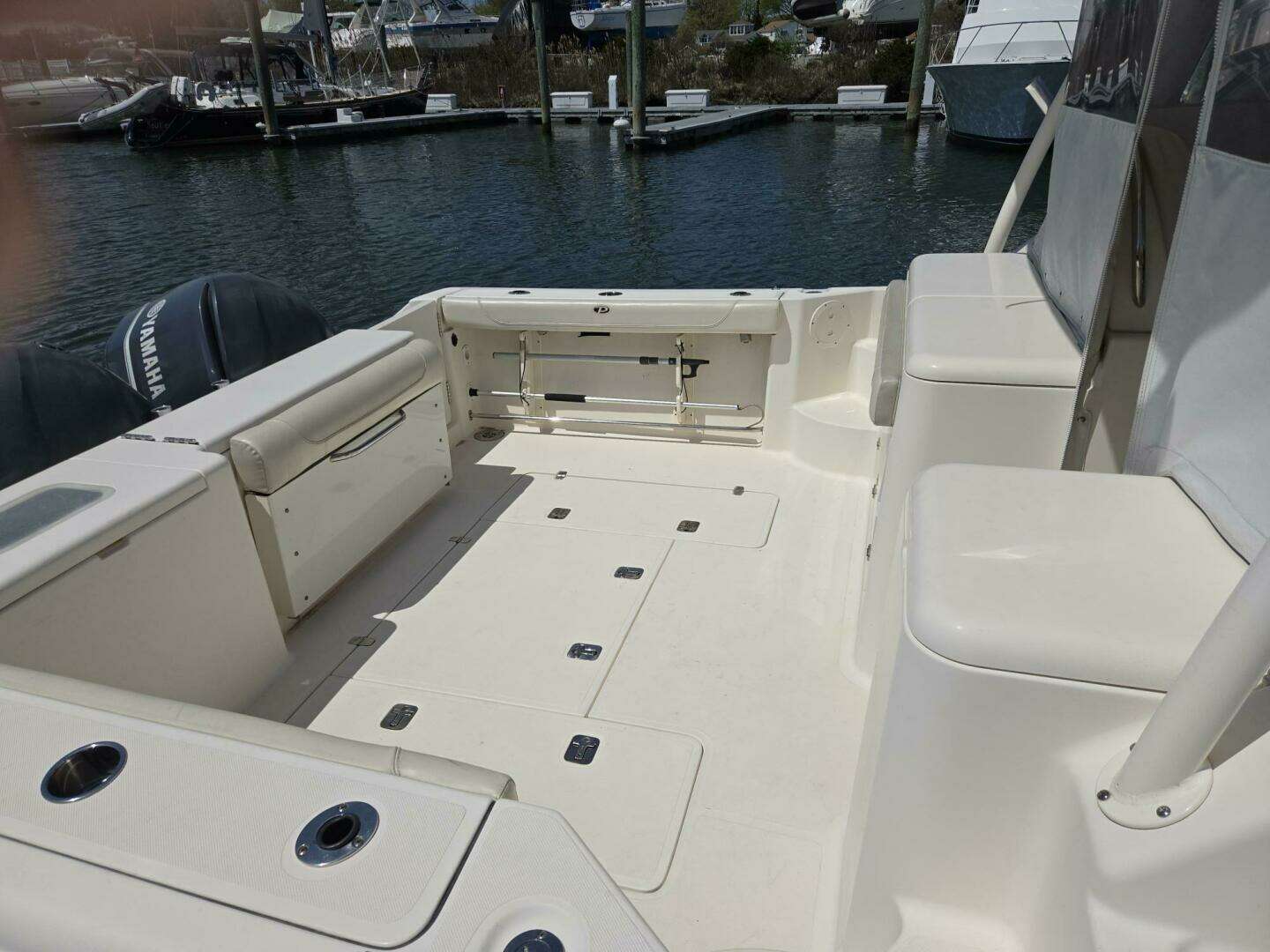 2013 Pursuit 345 Offshore - Image 6