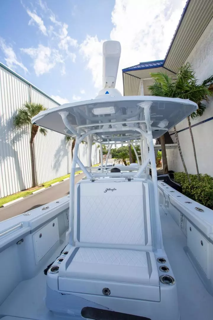 2026 Yellowfin Offshore - Image 12