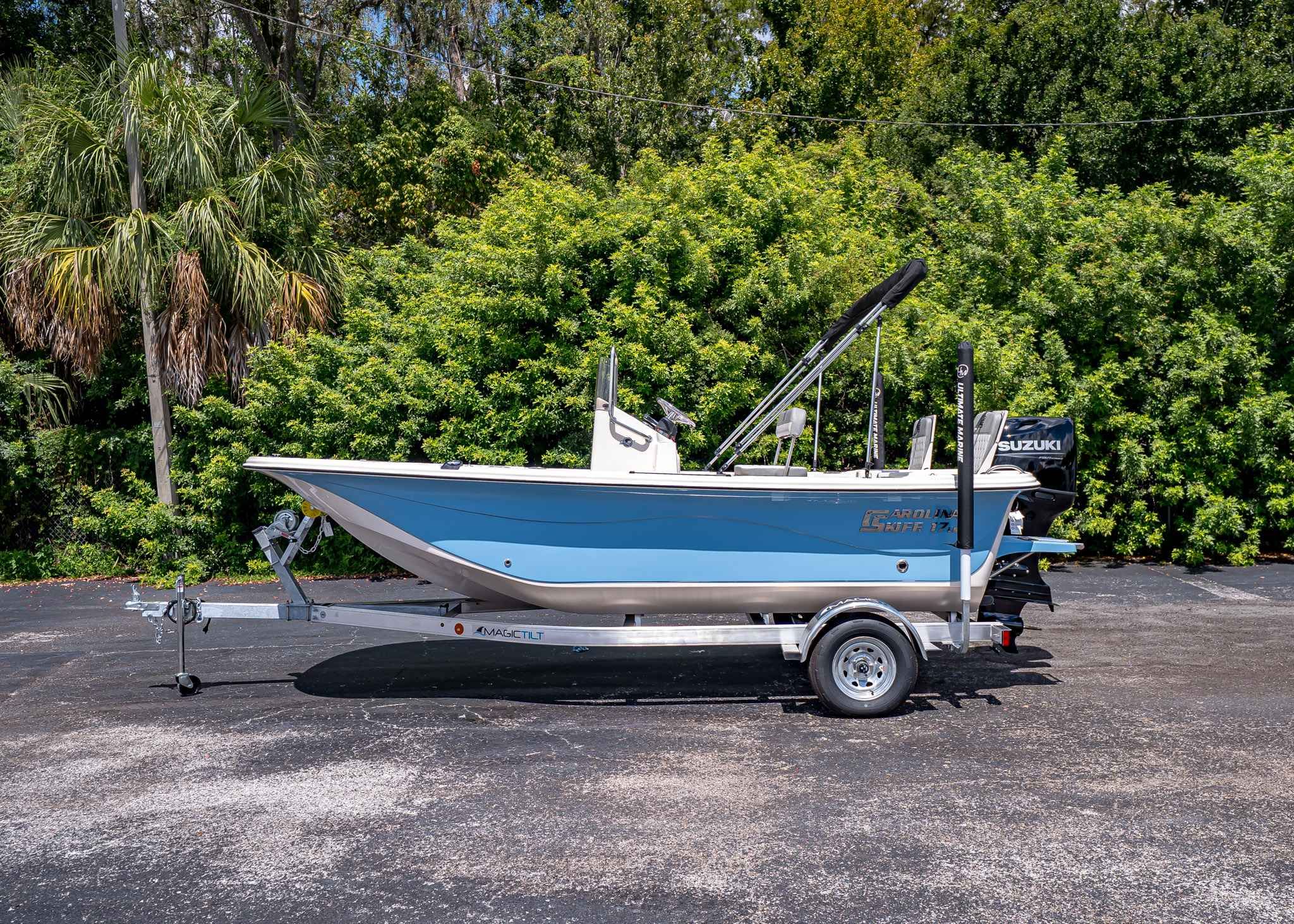 2026 Carolina Skiff 17 LS - 2