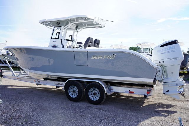 2025 Sea Pro 292 CC - 3