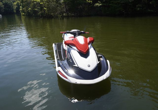 2021 Yamaha WaveRunner VX Deluxe - 3