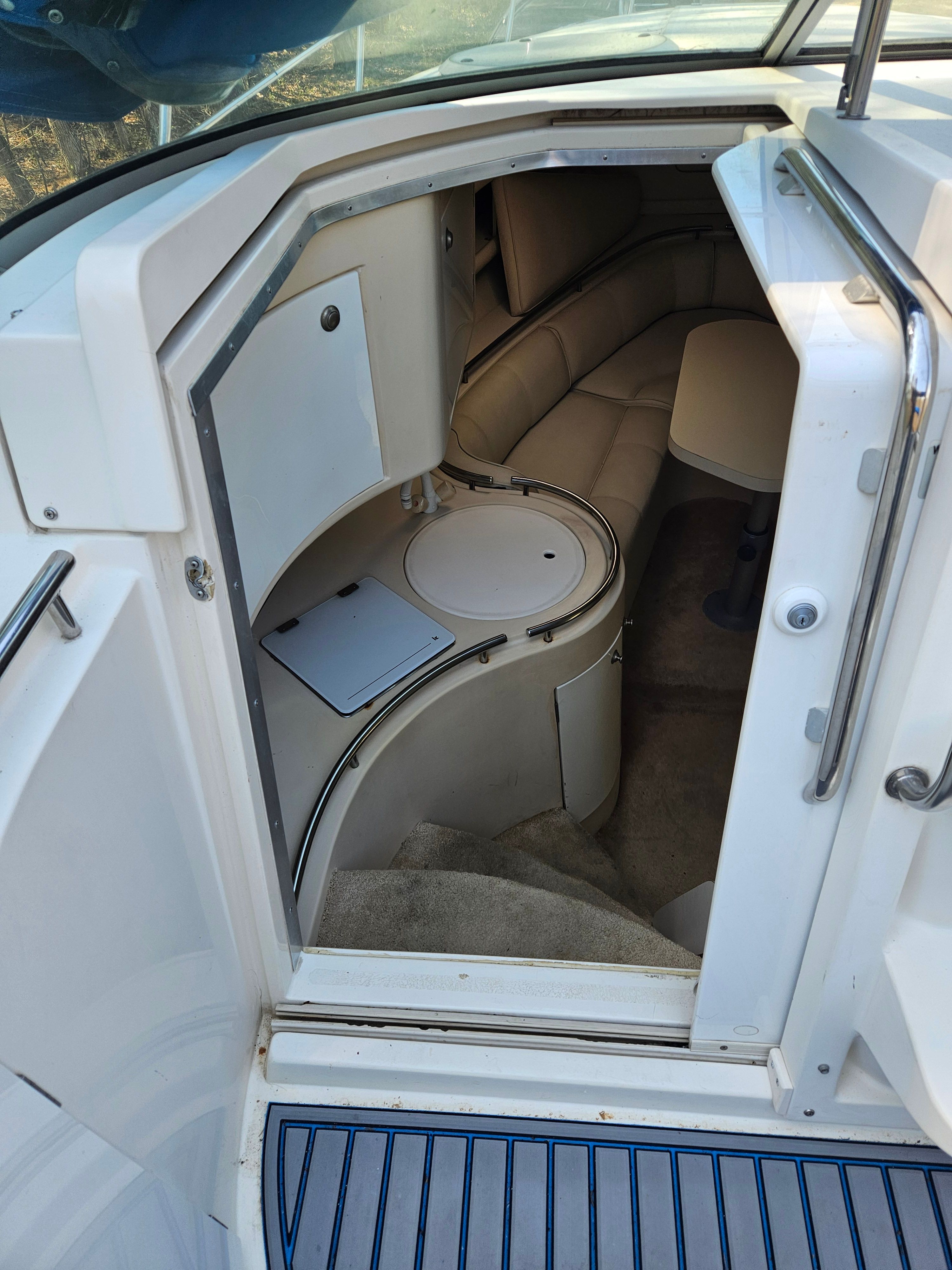 1995 Cruisers Yachts ARIA 3120 - 14