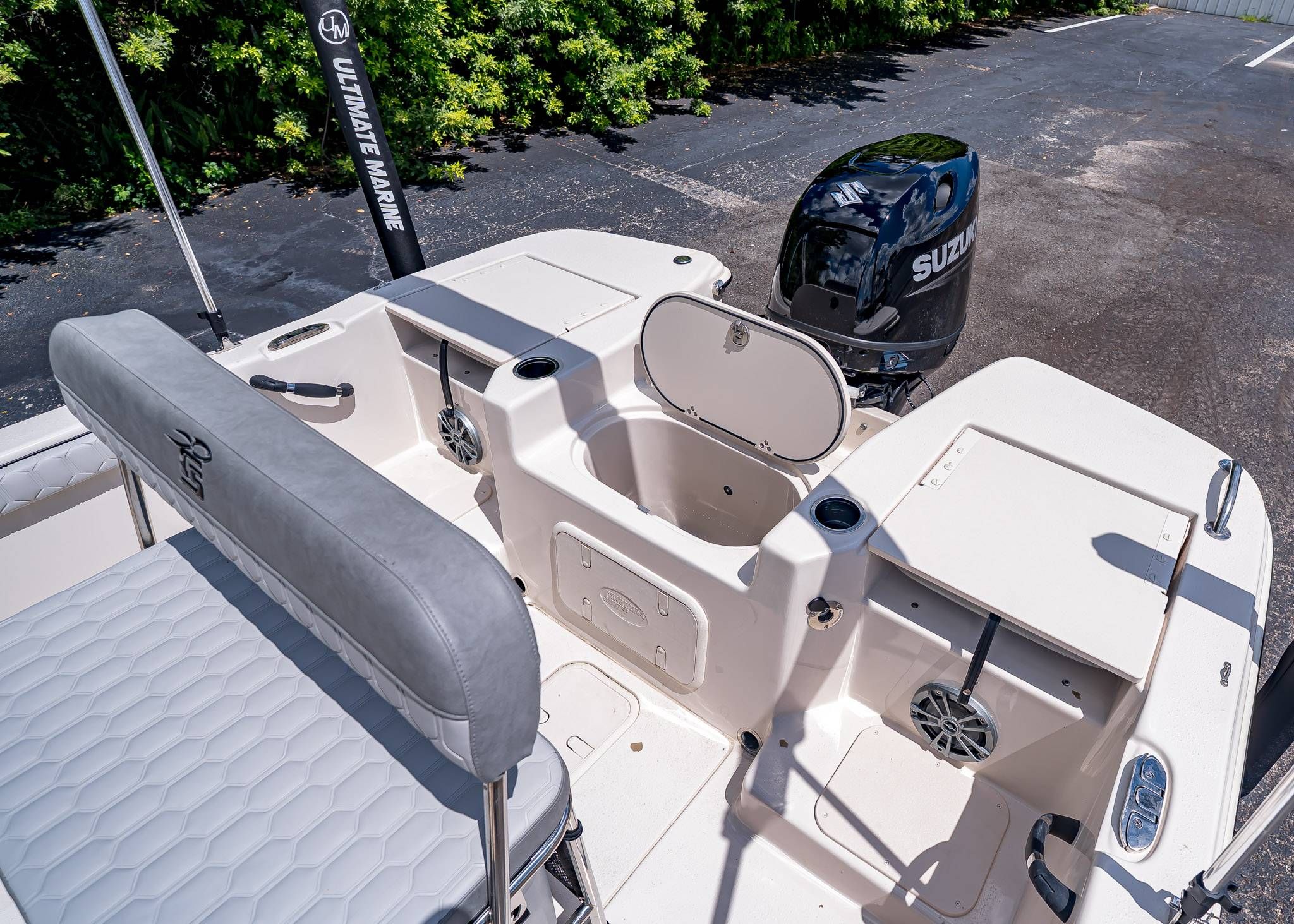 2026 Carolina Skiff 17 LS - 8