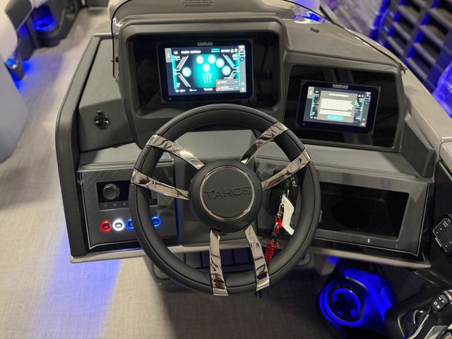 2026 Tahoe 2585 Grand Tahoe LTD Twin Quad Lounger Shift - 35