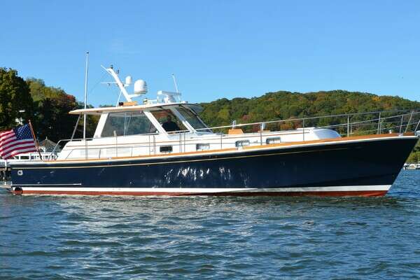 2000 Grand Banks Eastbay HX