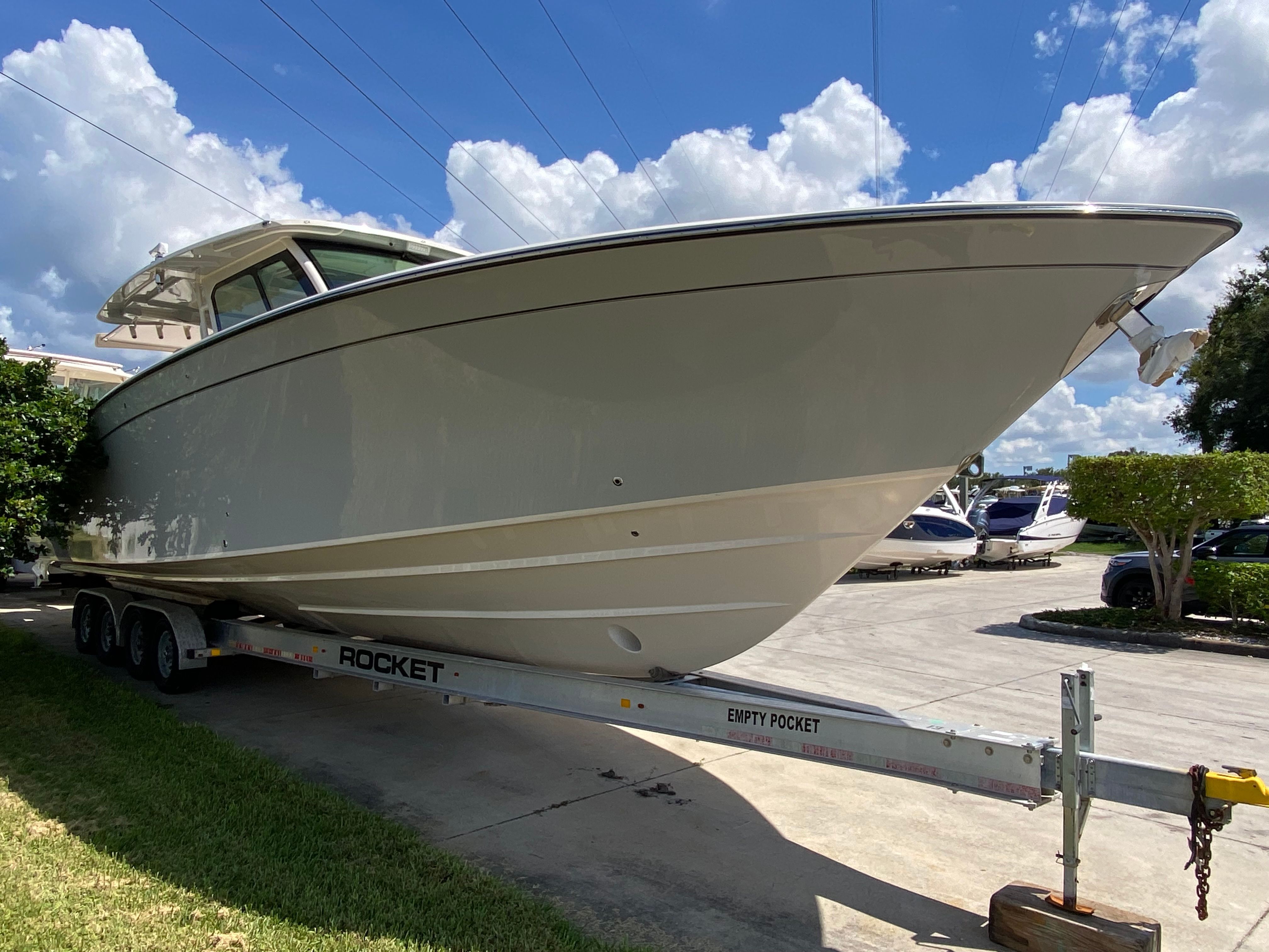 2026 GRADY-WHITE 456 CANYON - Image 3