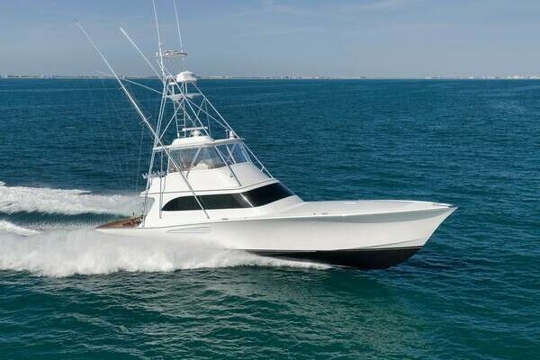 2002 Weaver 60 Convertible