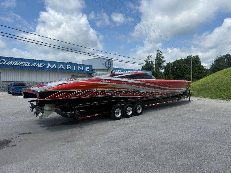 2007 Outerlimits 51 GTX - 55