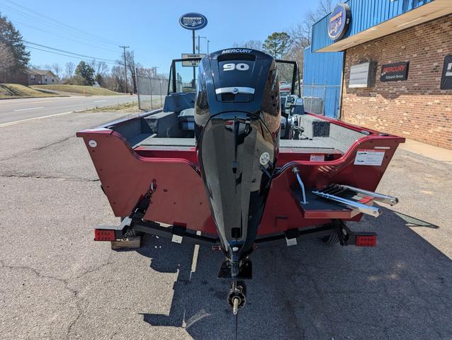 2025 Lowe Fishing Machine 1625WT - 4