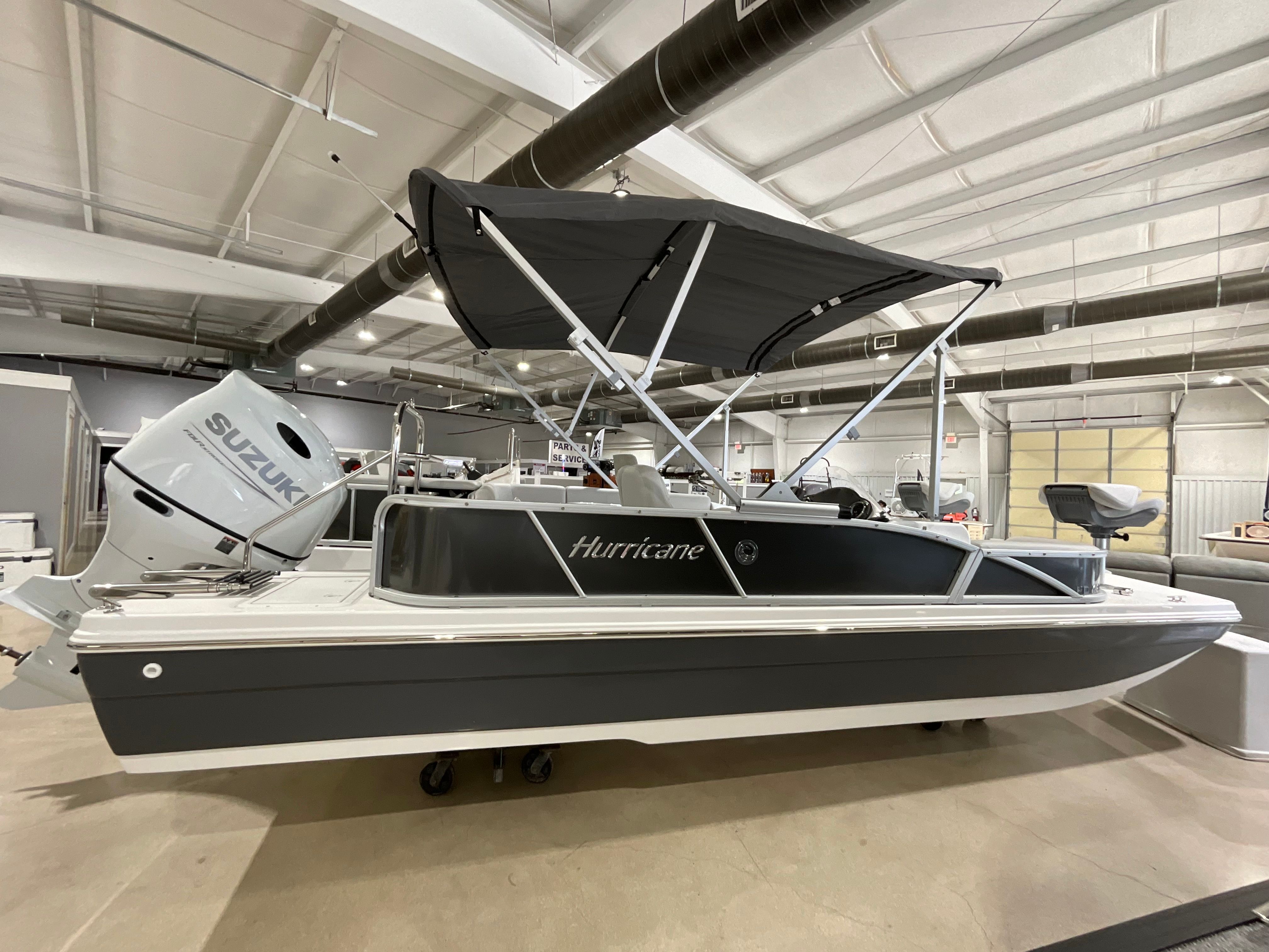 2026 Hurricane Fundeck