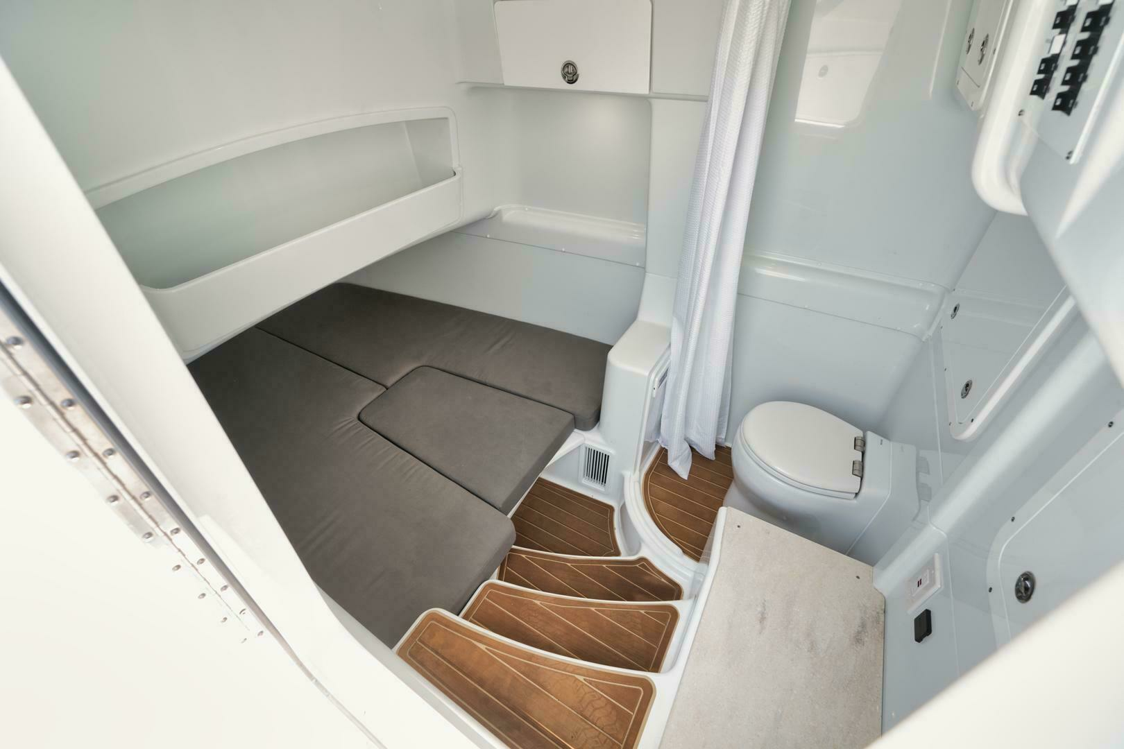 2026 Yellowfin 42 Offshore - Image 43
