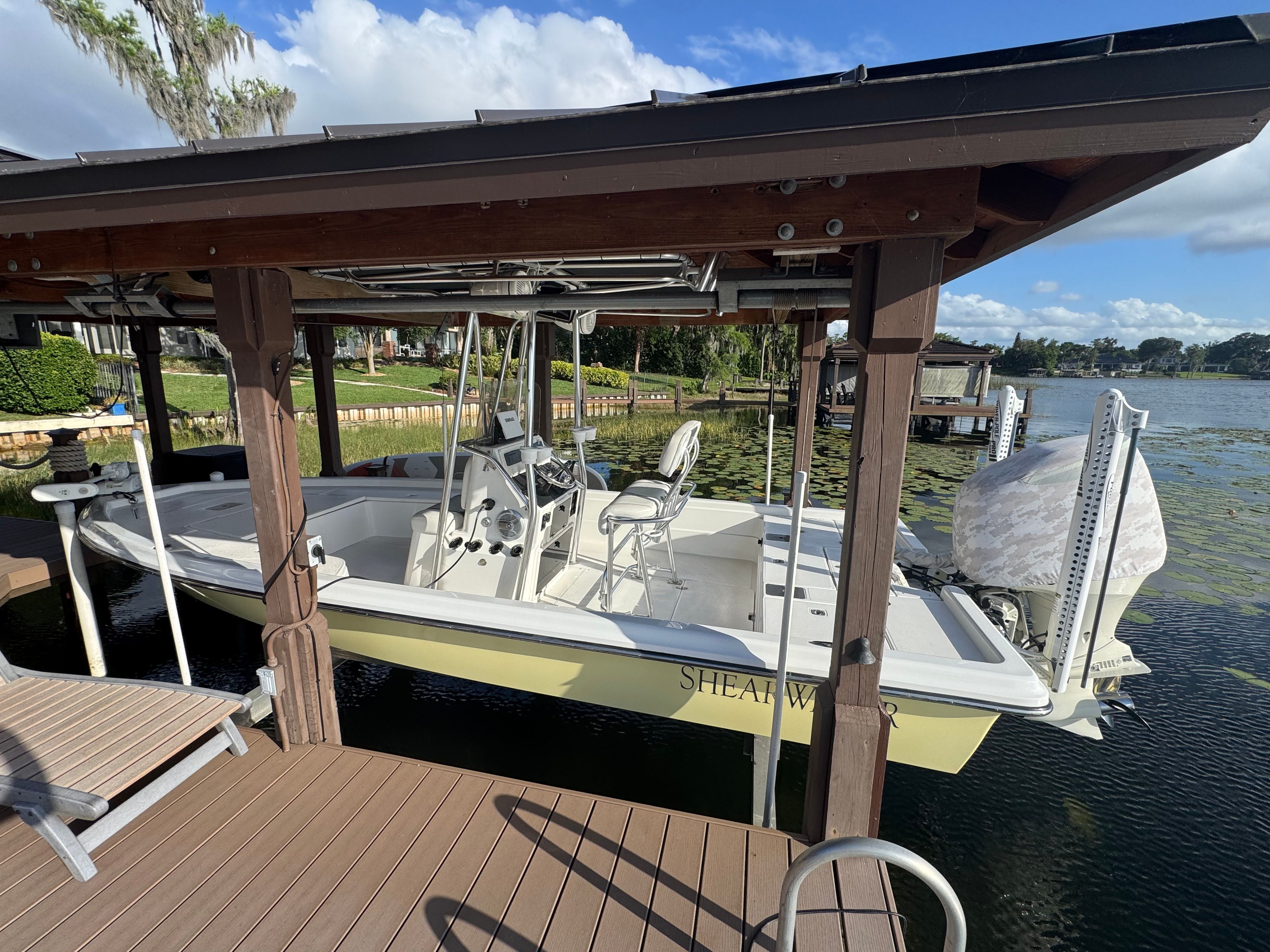 2004 ShearWater LTZ