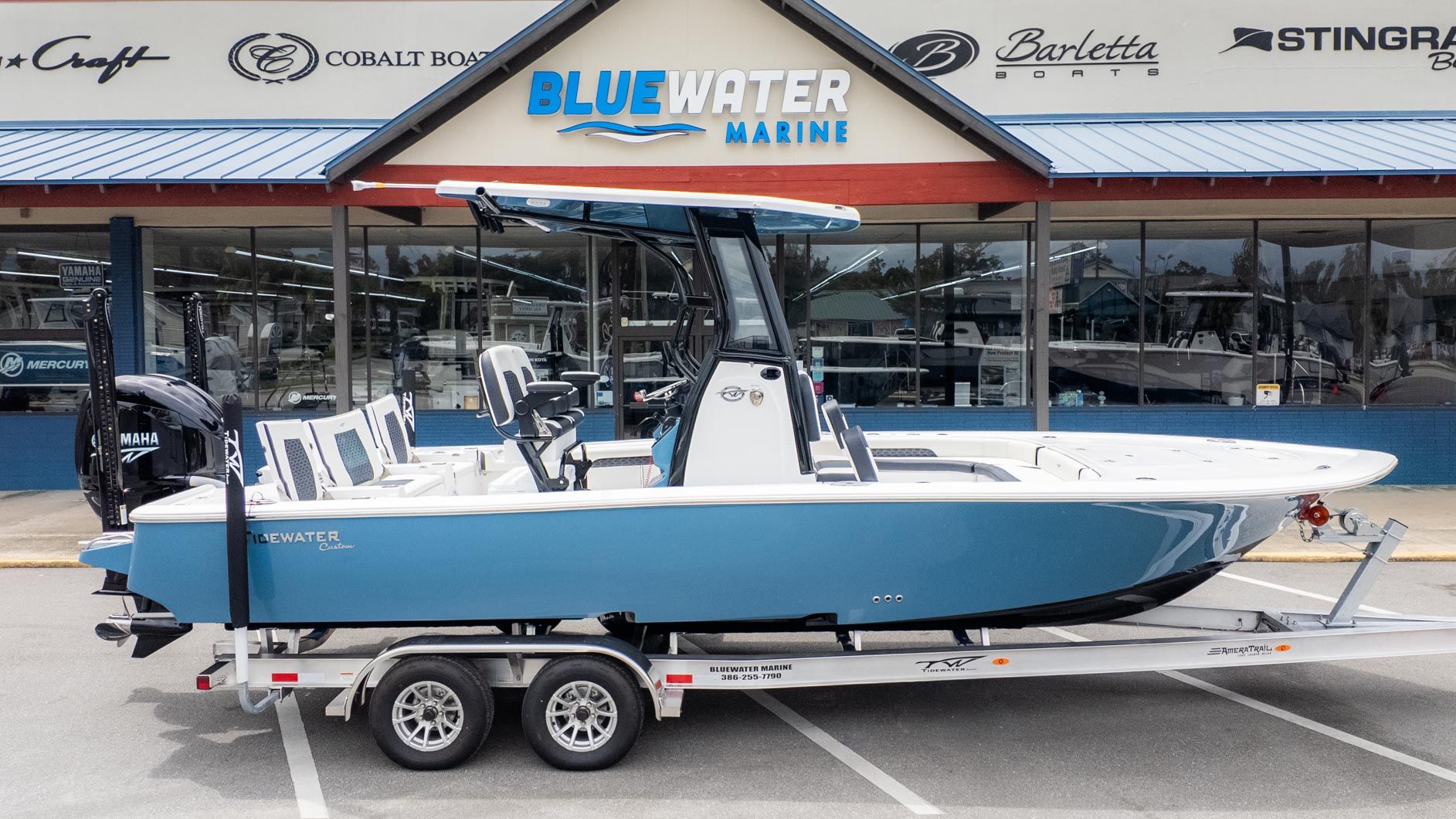 2026 Tidewater 2500 Carolina Bay