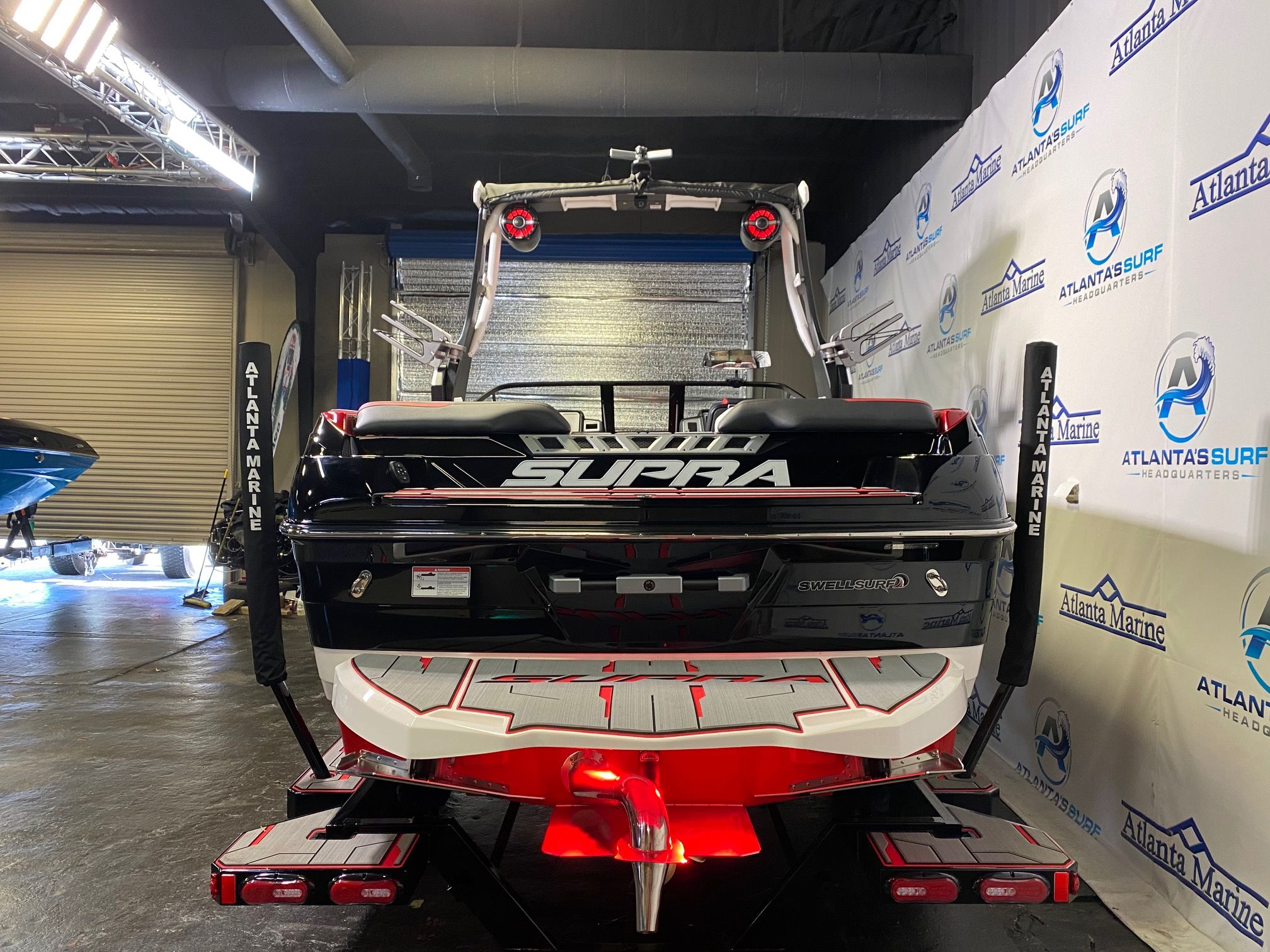 2021 Supra SL 400 - 5