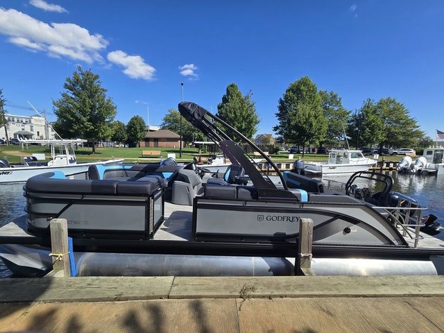 2025 Godfrey Marine Sweetwater 2286 SFL