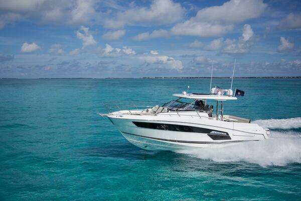 2025 Jeanneau Leader 12.5
