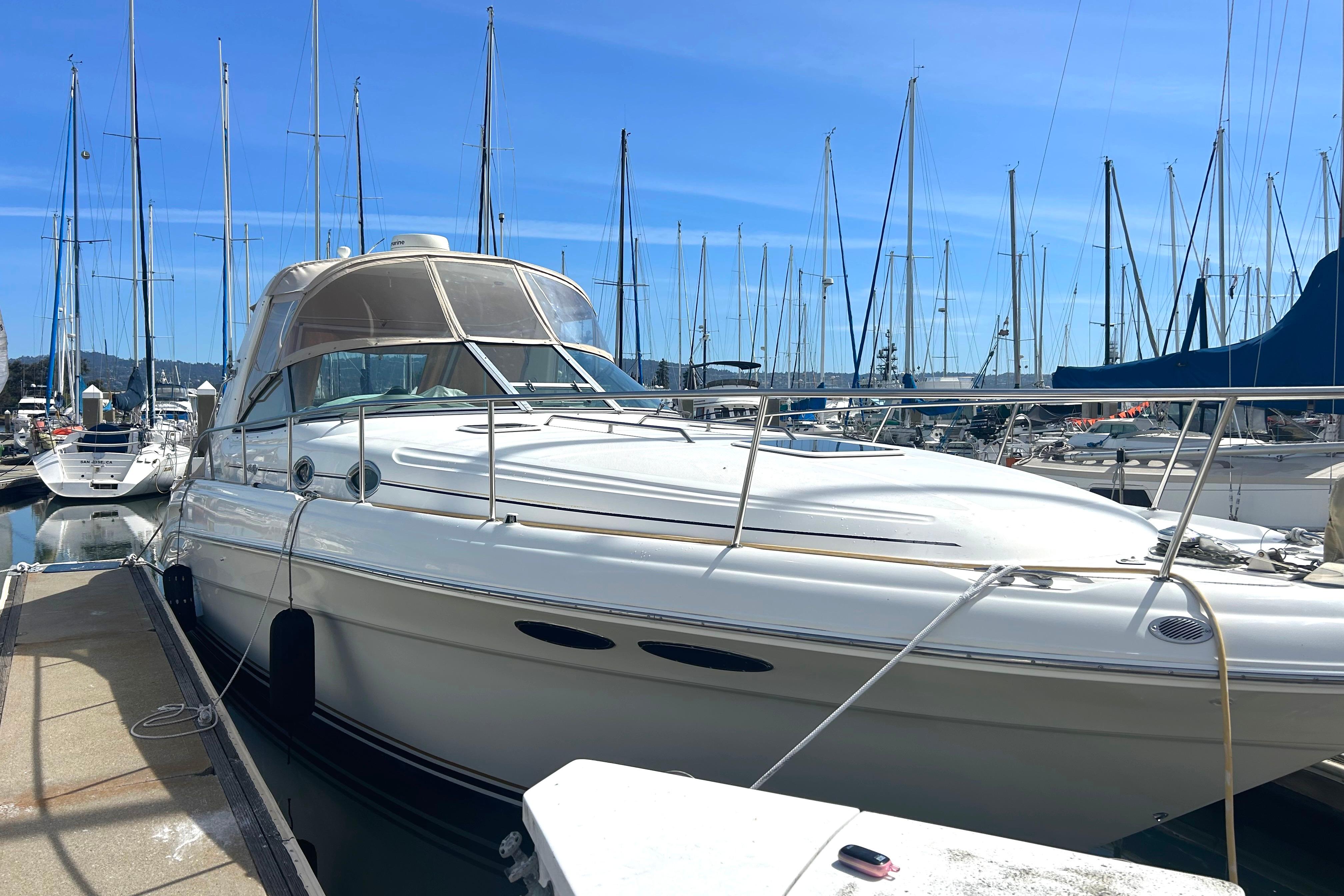 2000 Sea Ray 340 Sundancer