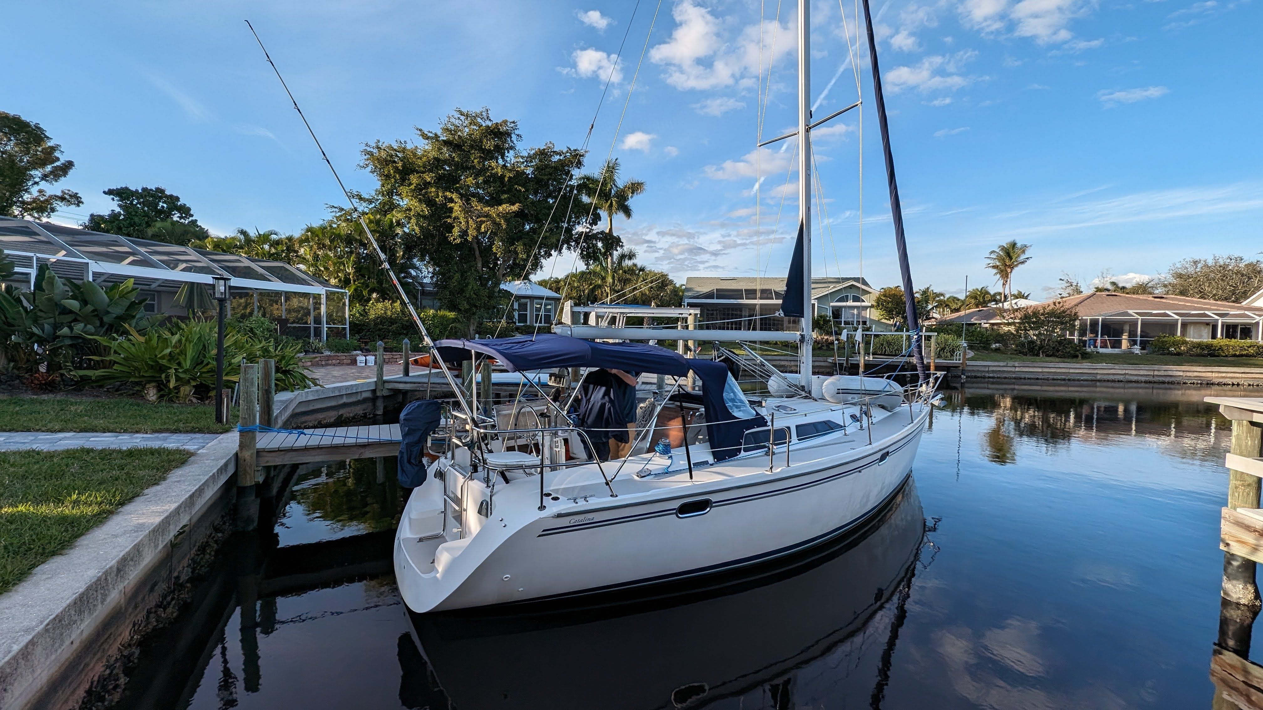 2006 Catalina 320 - 24