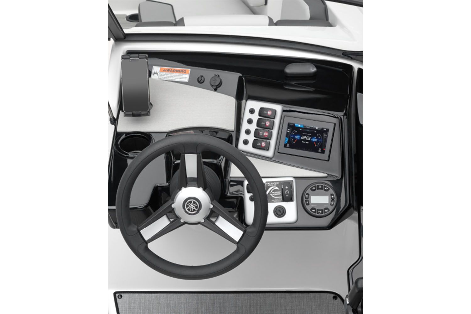 2026 Yamaha Boats SX220 - 10