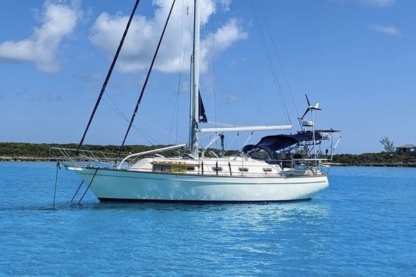 2003 Island Packet 380