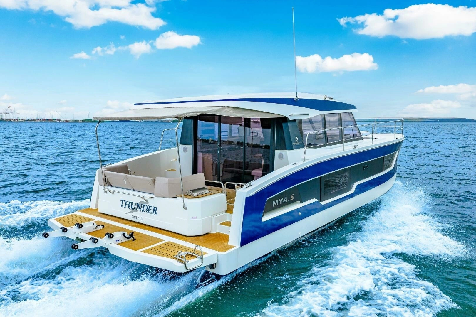 2021 Fountaine Pajot MY4.S - Image 85