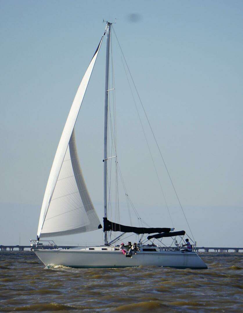 1991 Catalina 42 MKI - Image 73