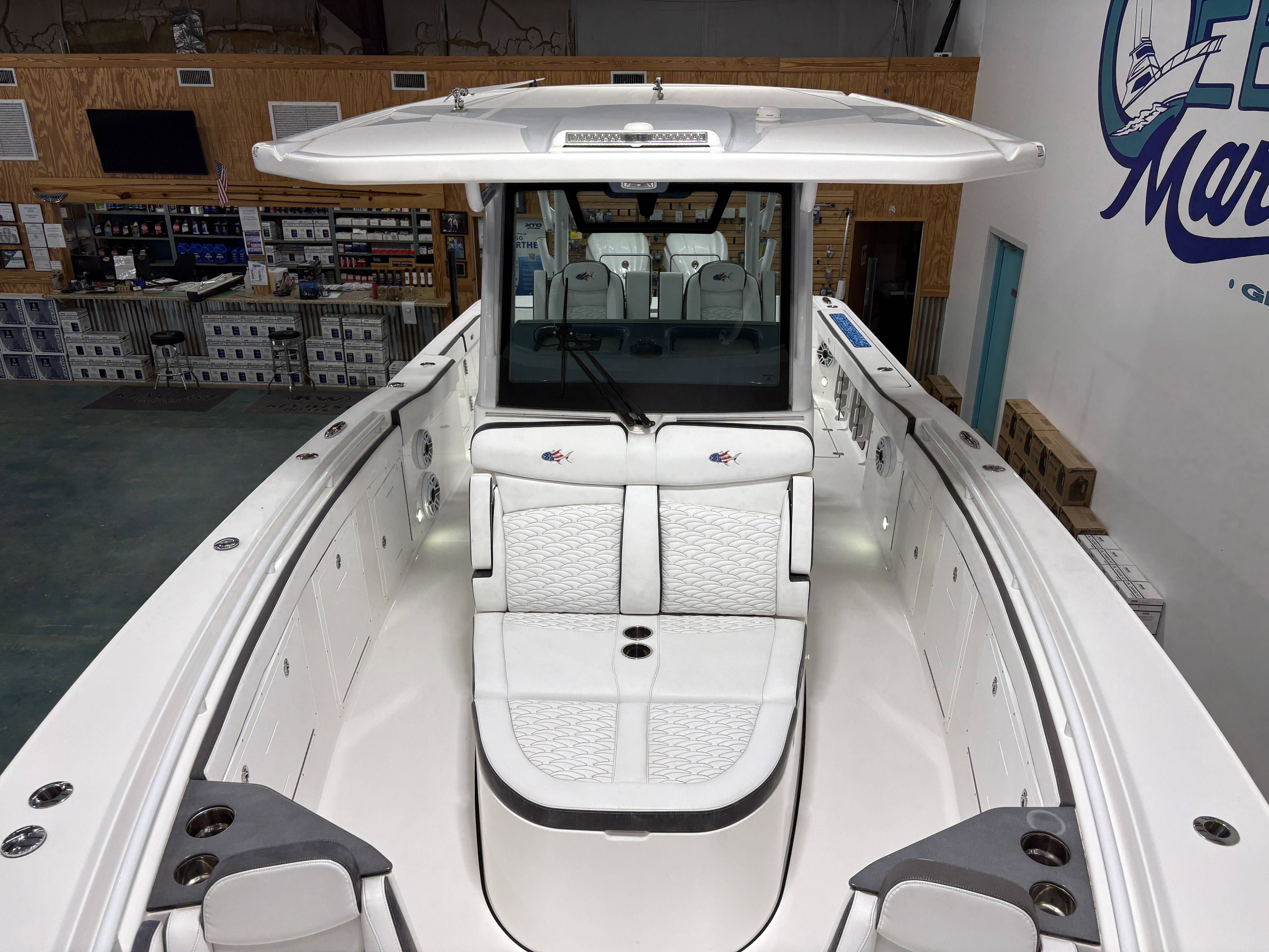 2023 Crevalle 33 CSF - 13